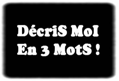 Et maintenant...